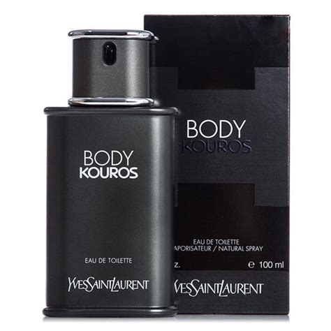 ysl kouros black|ysl kouros fragrantica.